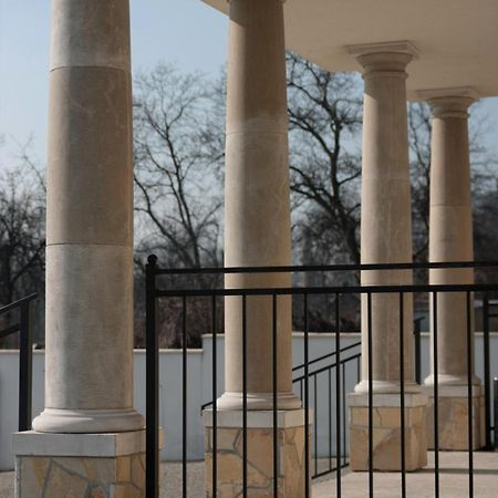 Villa Julia Cracovia Esterno foto