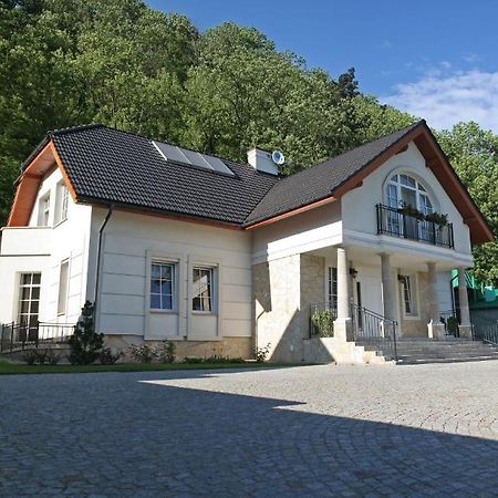 Villa Julia Cracovia Esterno foto
