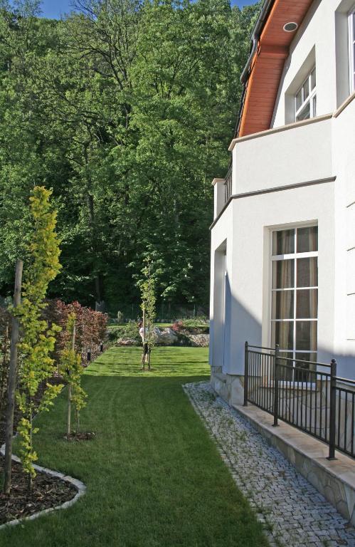 Villa Julia Cracovia Esterno foto
